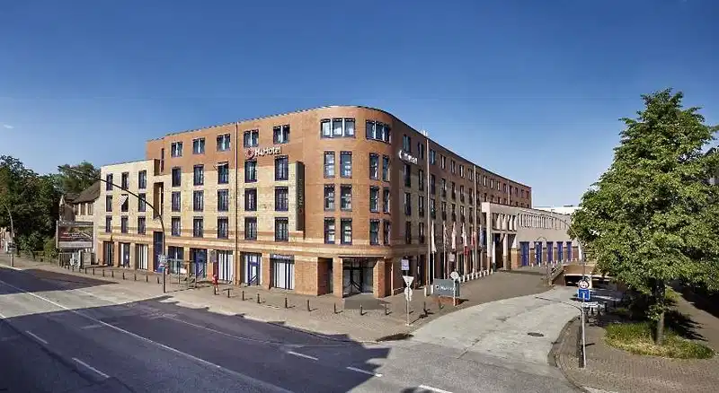 H4 Hotel Hamburg Bergedorf