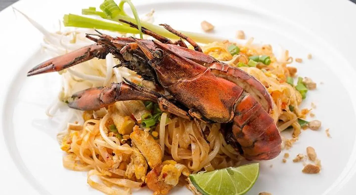 Akyra Manor Chiang Mai Restaurant