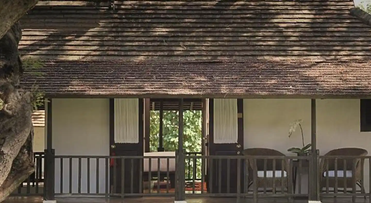 Tamarind Village Aussenansicht