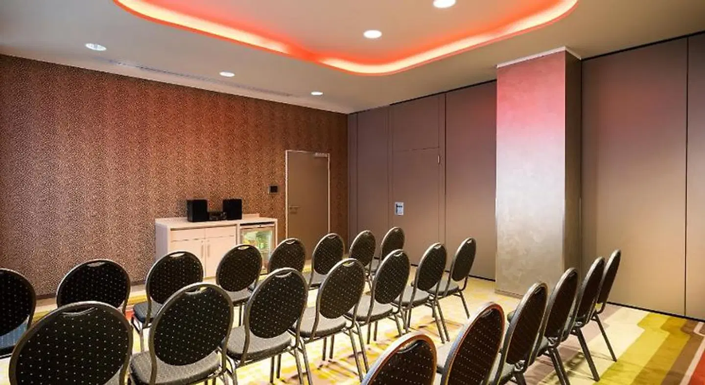 Leonardo Hotel Berlin Mitte Konferenz