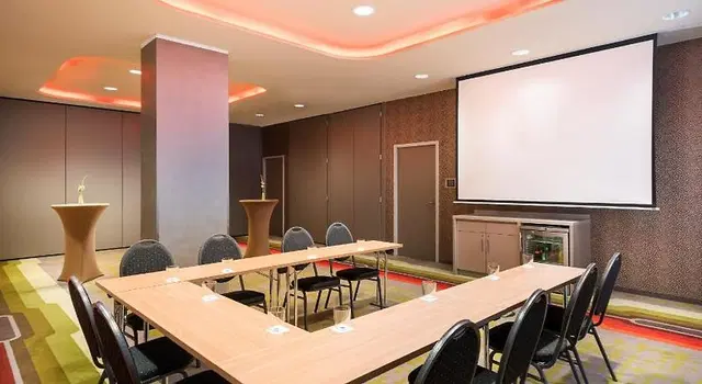 Leonardo Hotel Berlin Mitte Konferenz