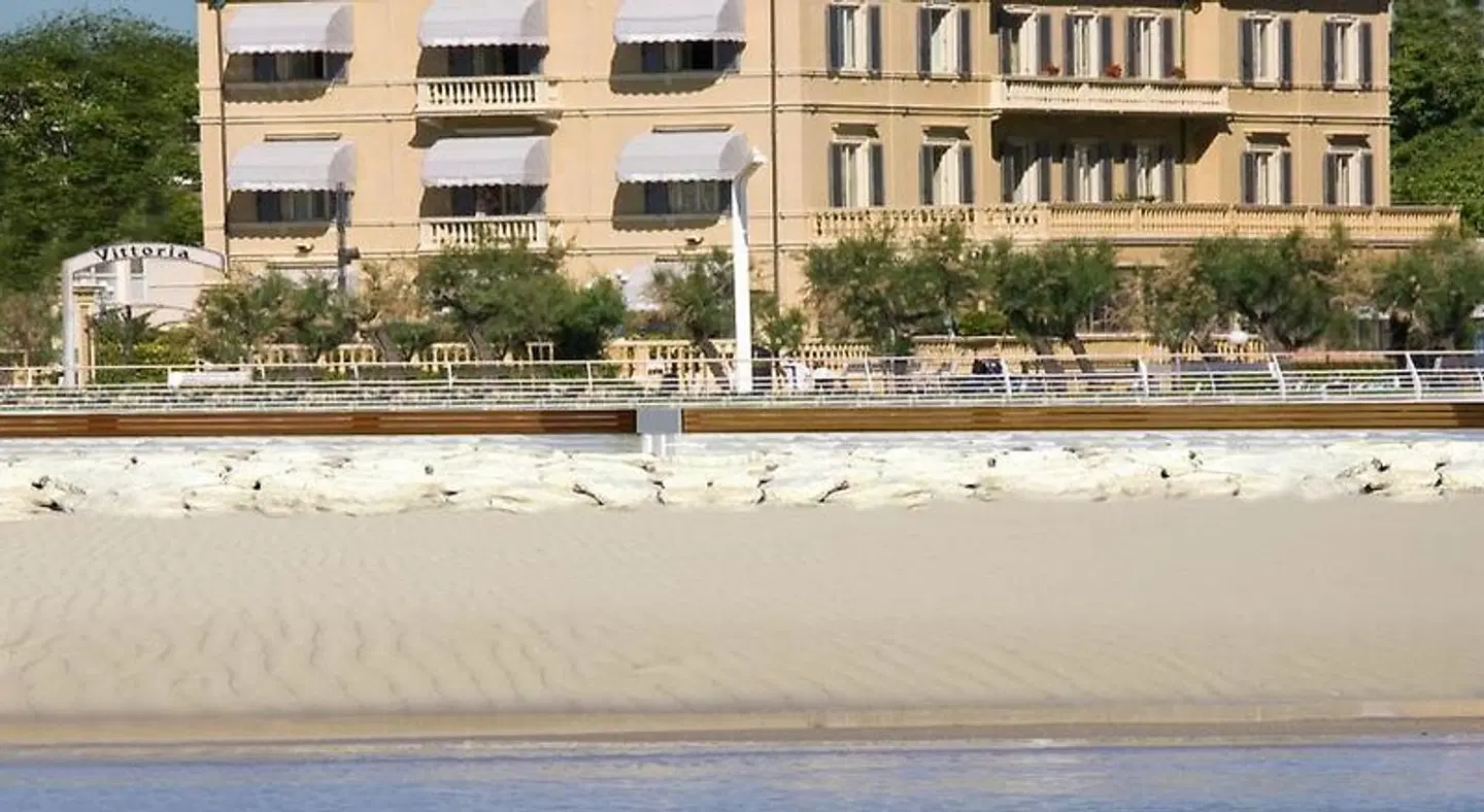 Grand Hotel Vittoria Strand