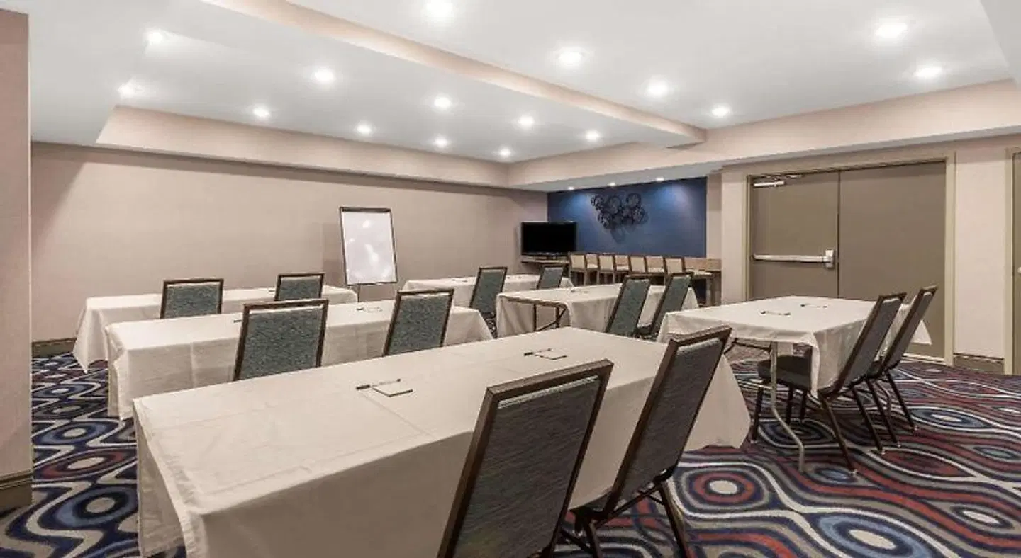 La Quinta Inn Aberdeen Konferenz