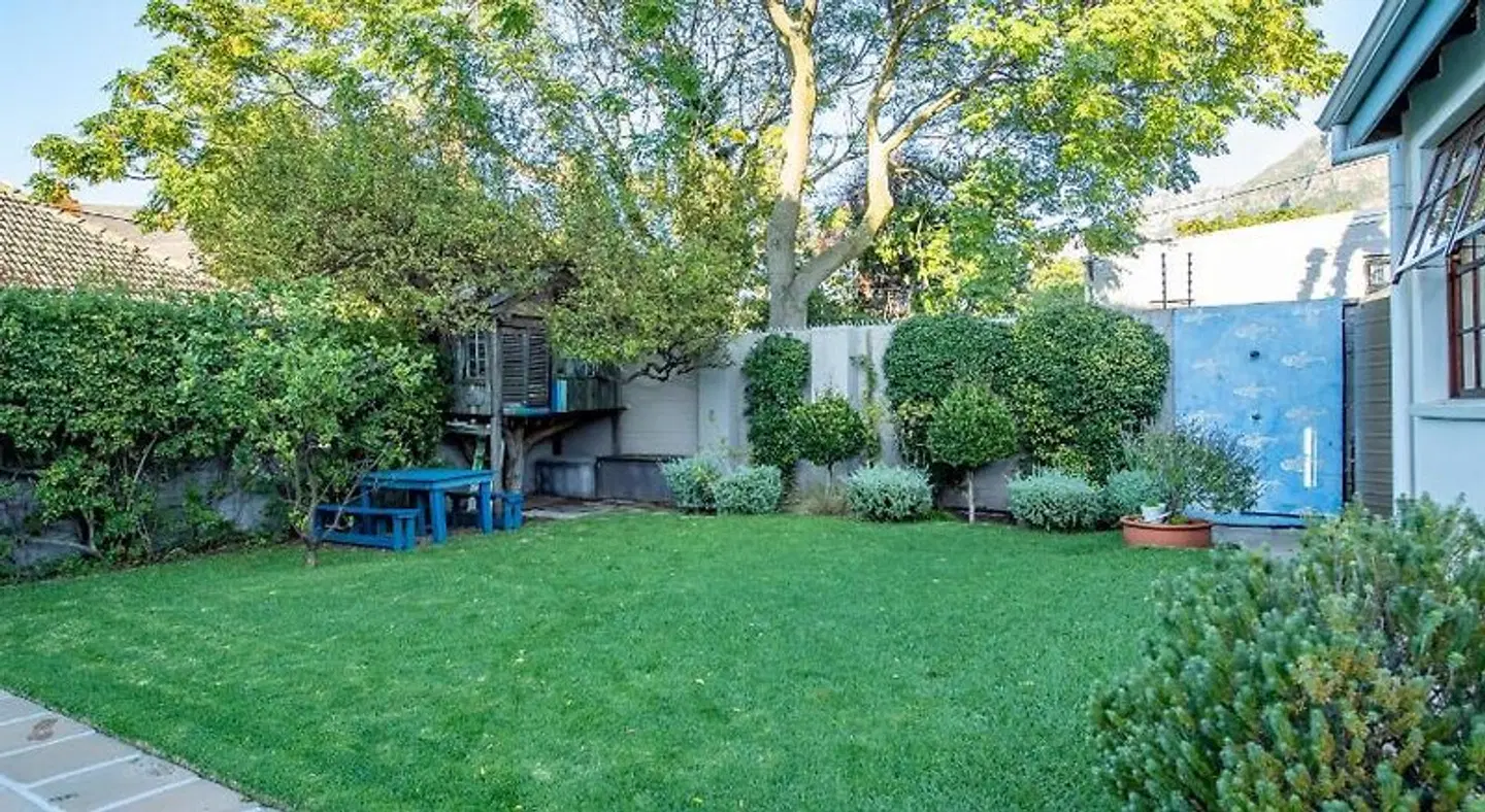 Villa Garda B&B Garten