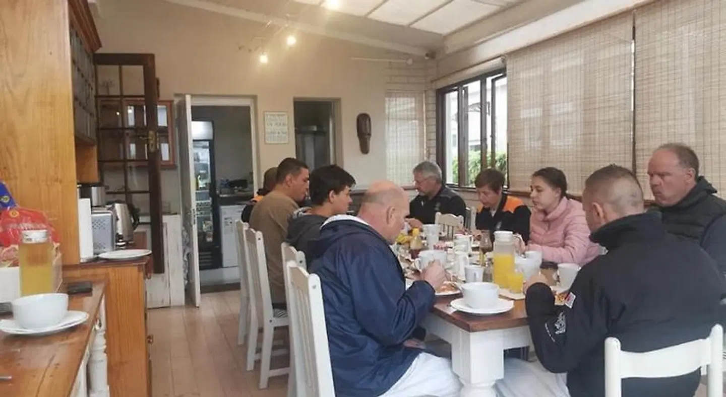 Villa Garda B&B Restaurant