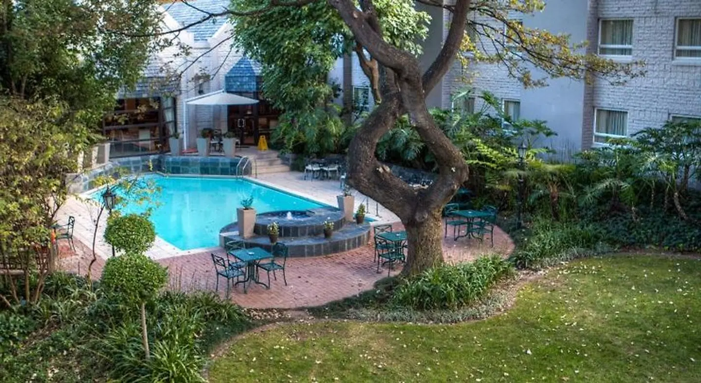 City Lodge Katherine Street Sandton OUTDOOR_POOL