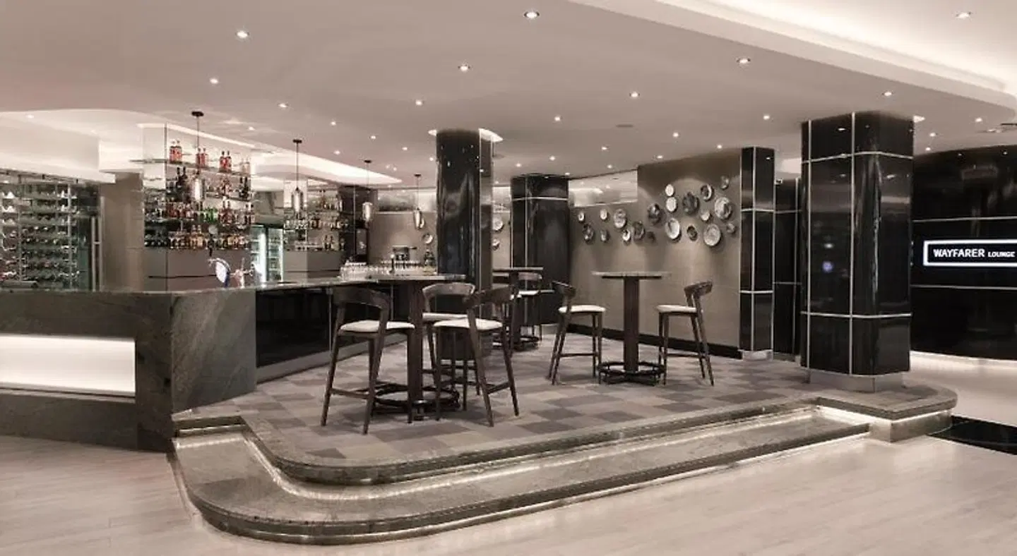 The Maslow Hotel Sandton Bar