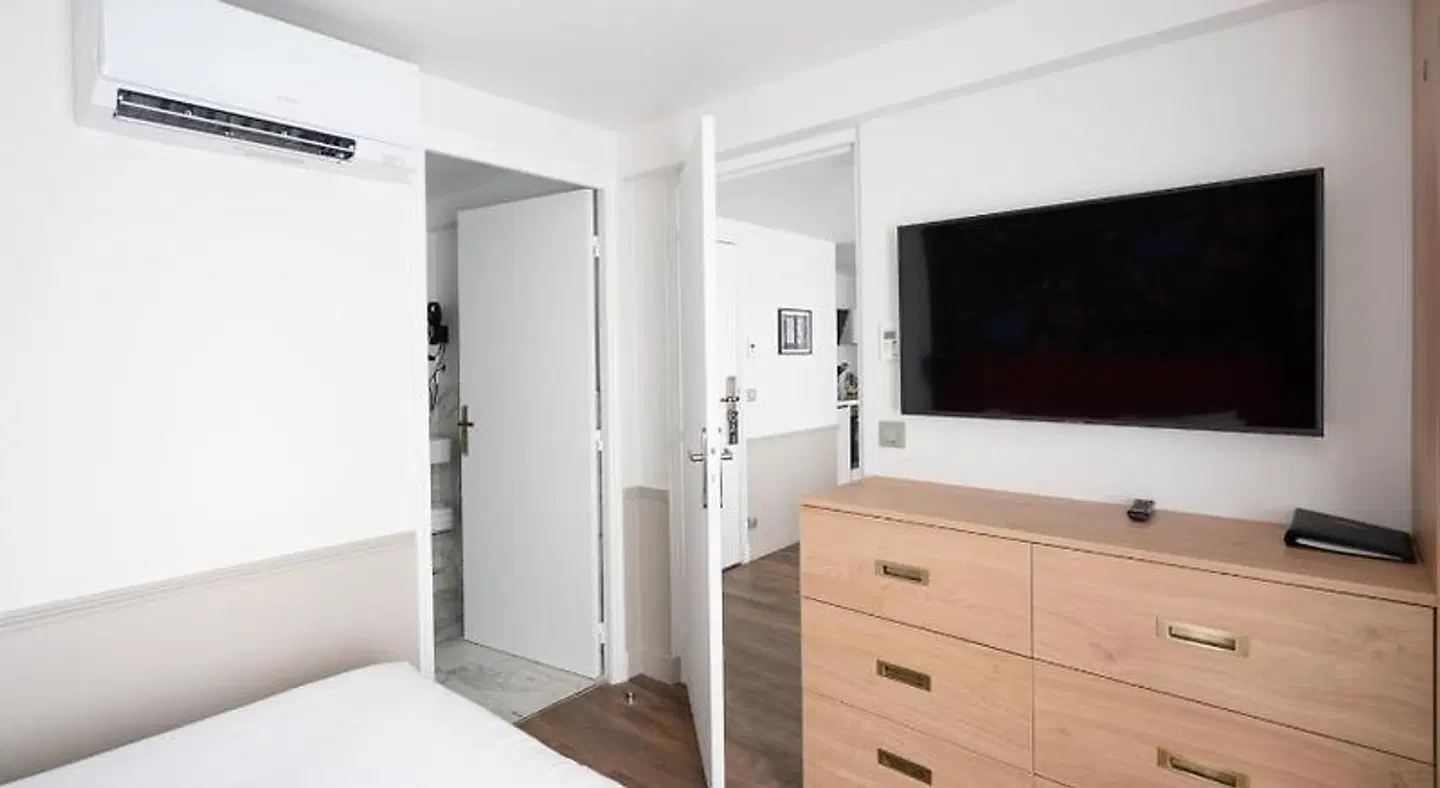 Hôtel 31 - Paris Tour Eiffel Badezimmer