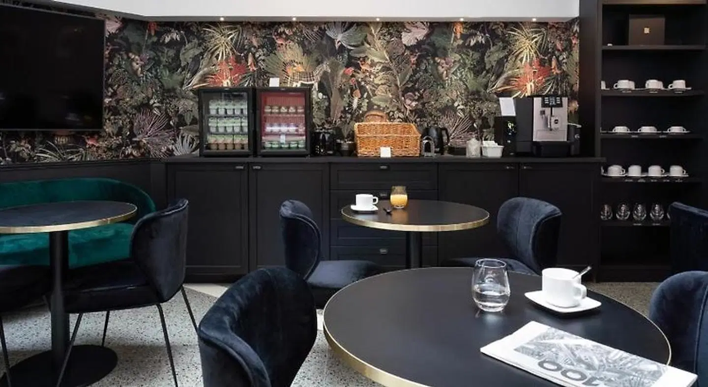 Hôtel 31 - Paris Tour Eiffel Bar