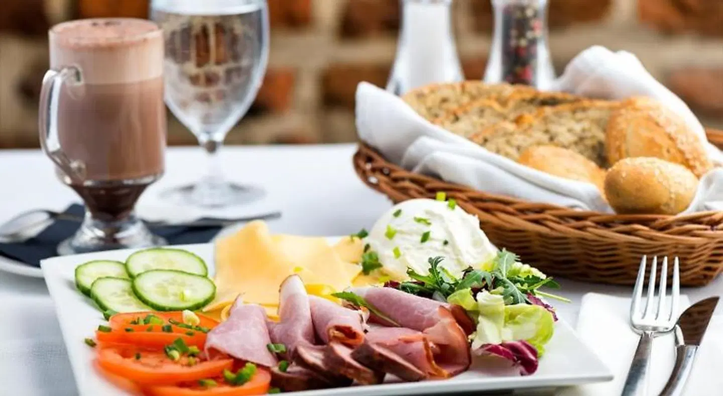 Aparthotel Stare Miasto Restaurant