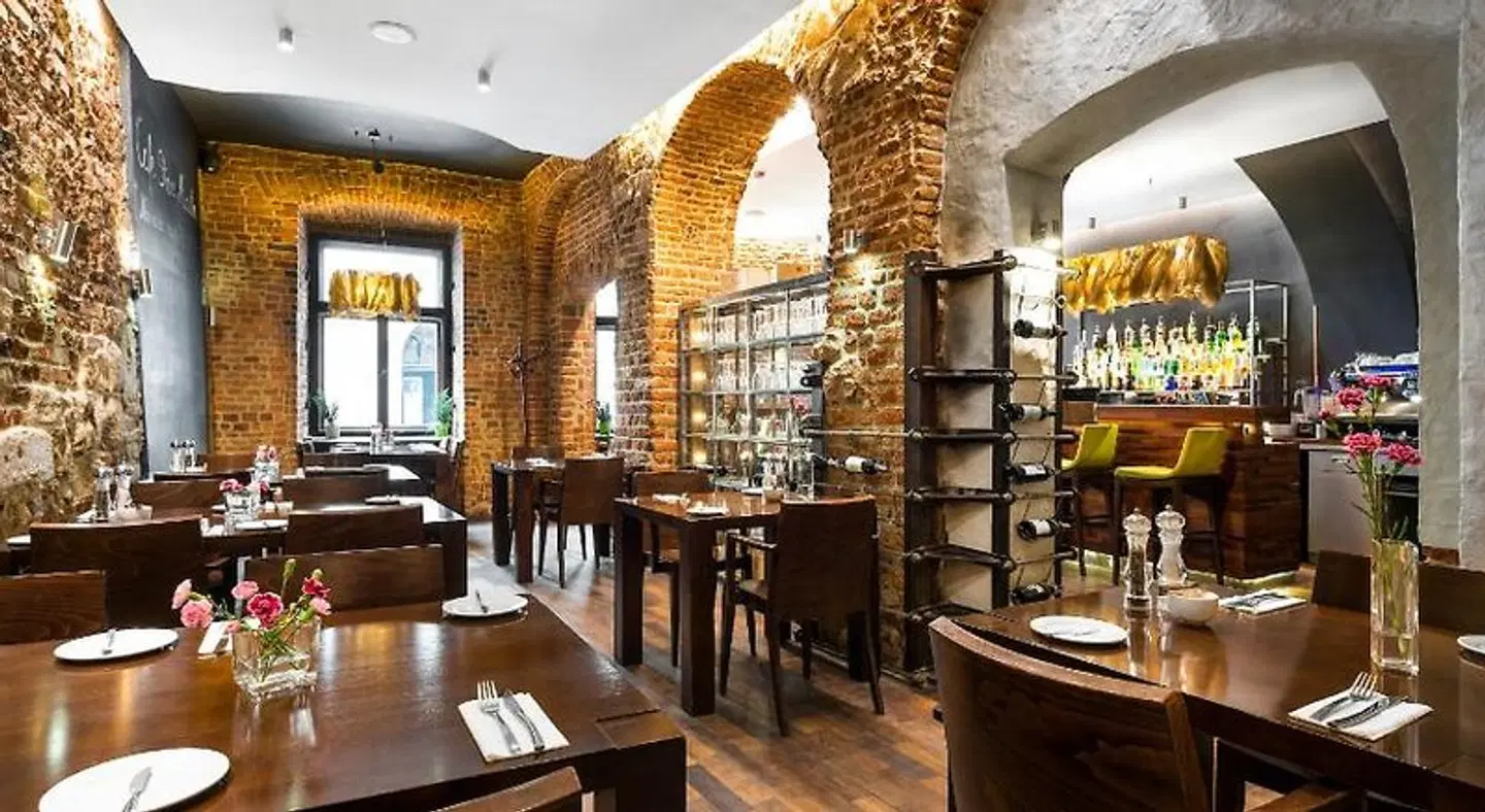 Aparthotel Stare Miasto Restaurant