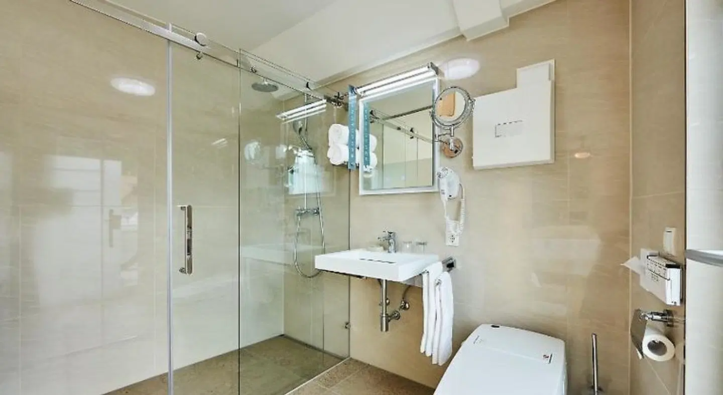 Bodensee Badezimmer
