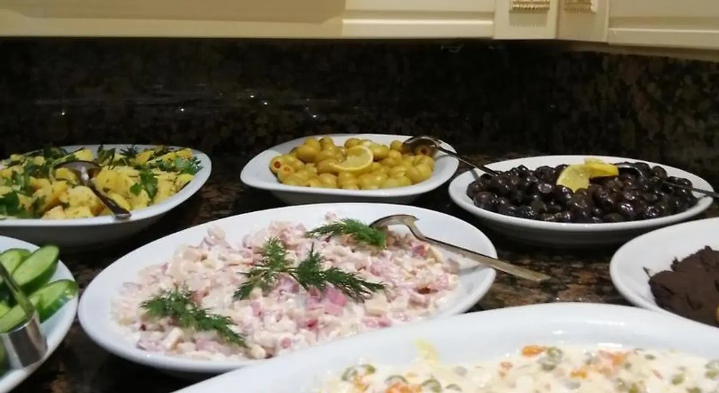 Nayla Palace Hotel Restaurant
