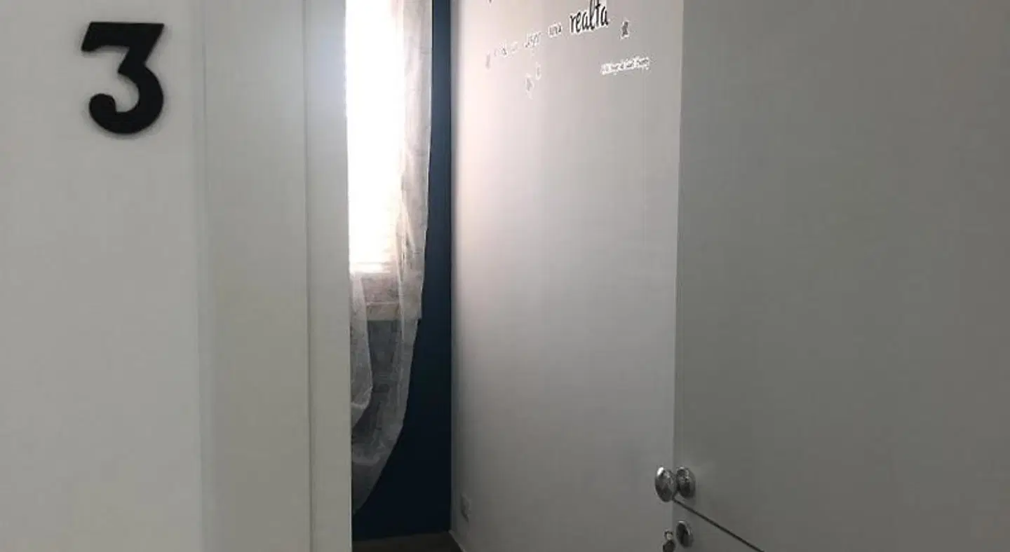 La Ruota B&B Badezimmer