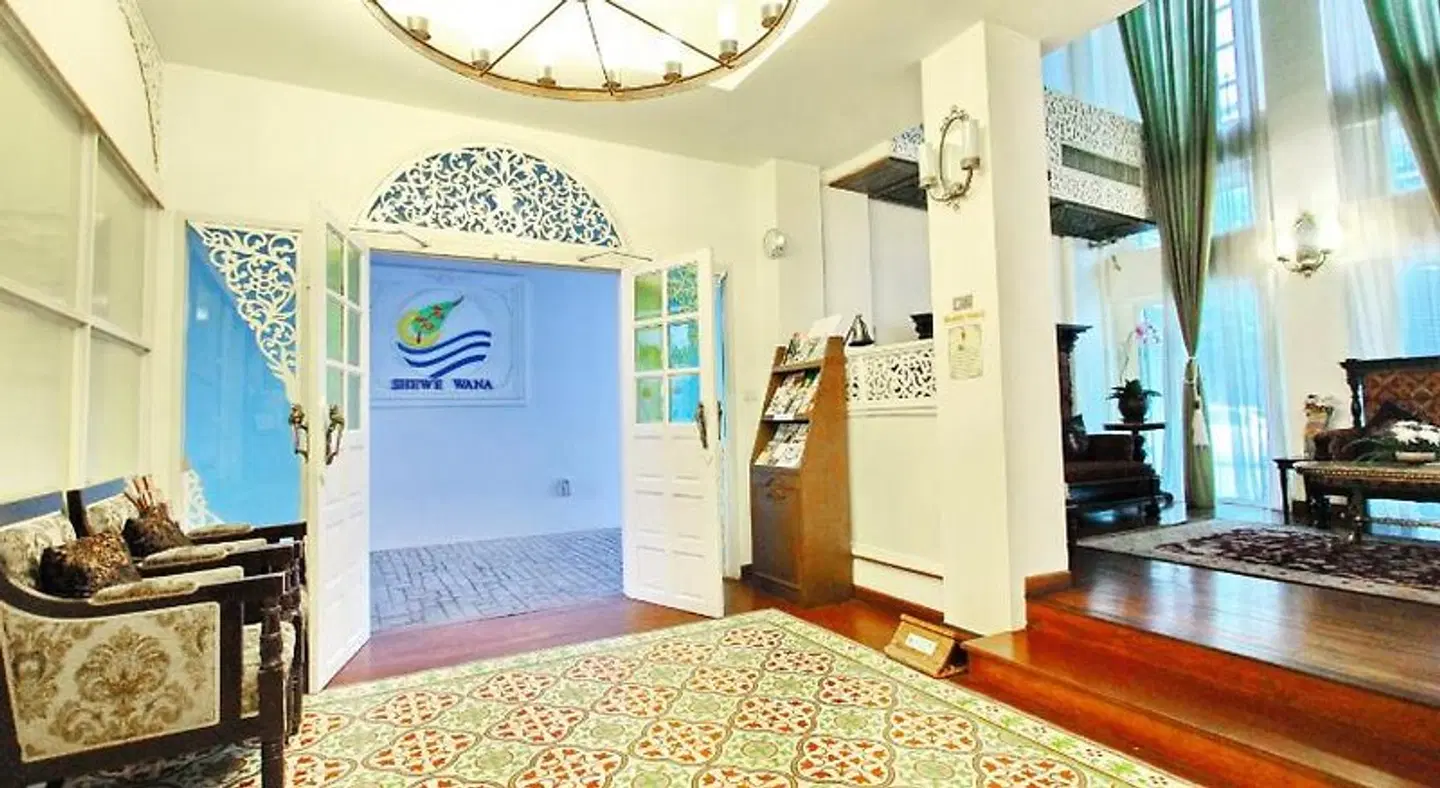 Shewe Wana Suite Resort ROOM_EXAMPLE