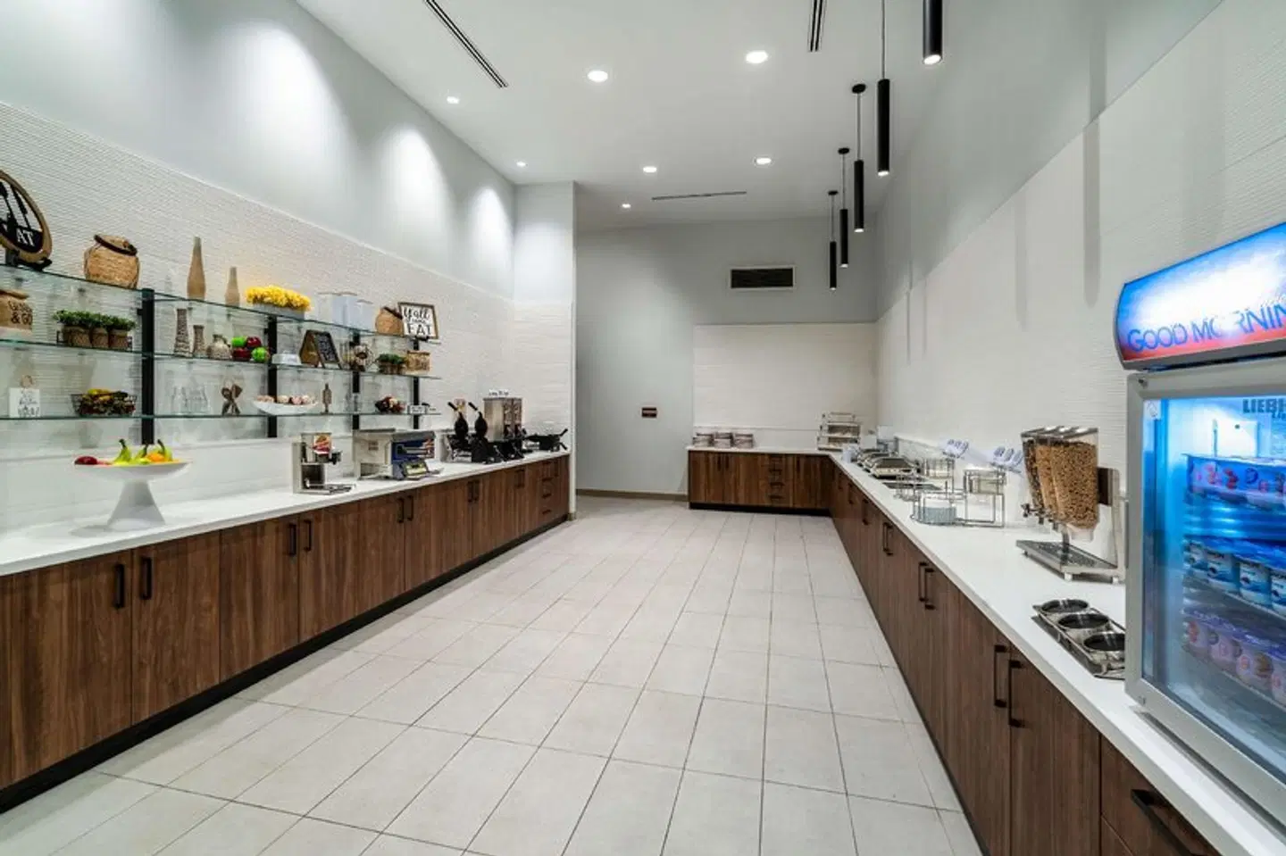 La Quinta Inn & Suites by Wyndham Nashville Downtown / Stadium Restaurant