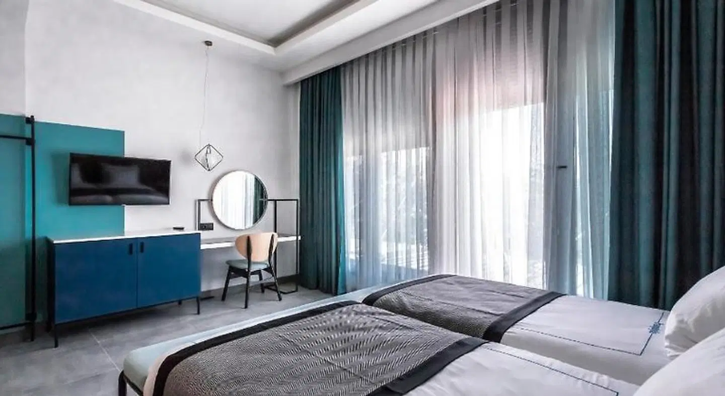 Pamphylia Hotel & Restaurante ROOM_EXAMPLE
