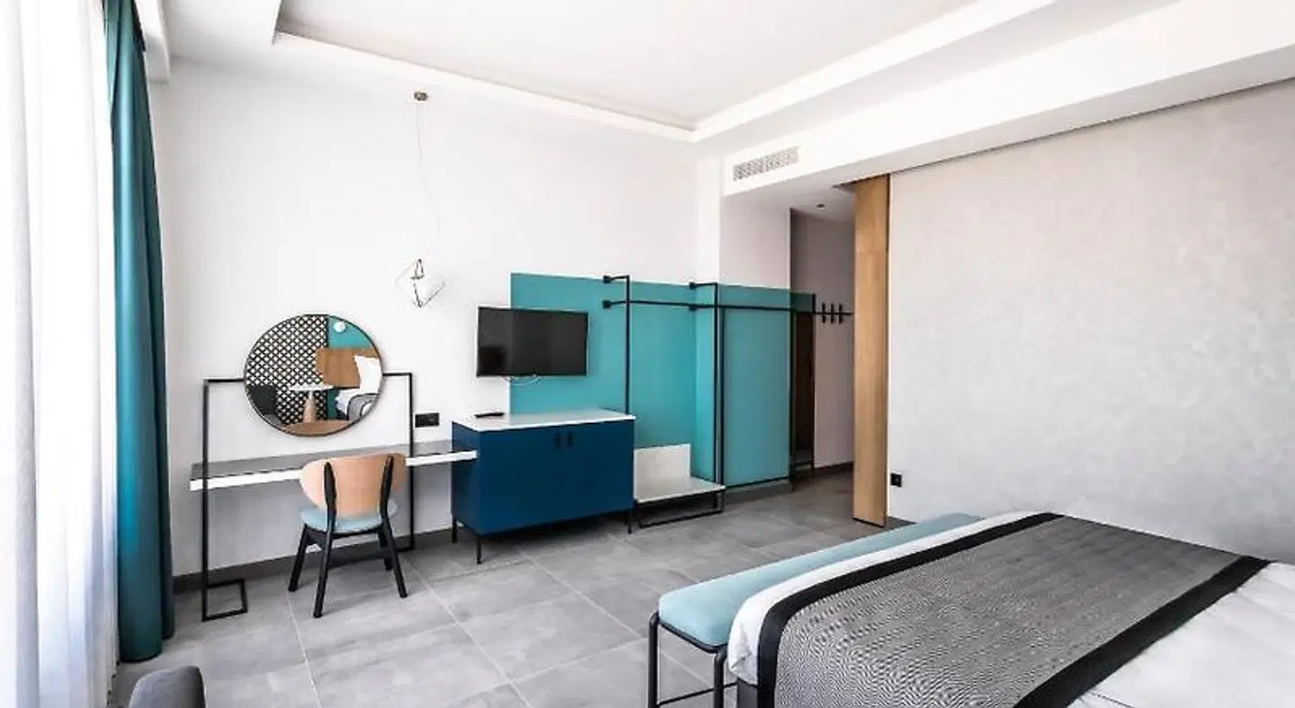 Pamphylia Hotel & Restaurante ROOM_EXAMPLE