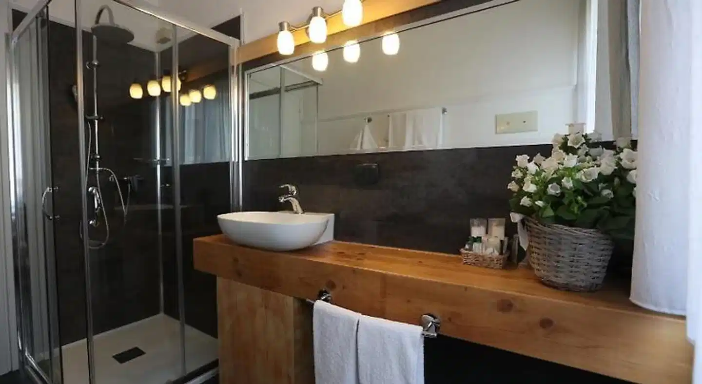 Italia Badezimmer