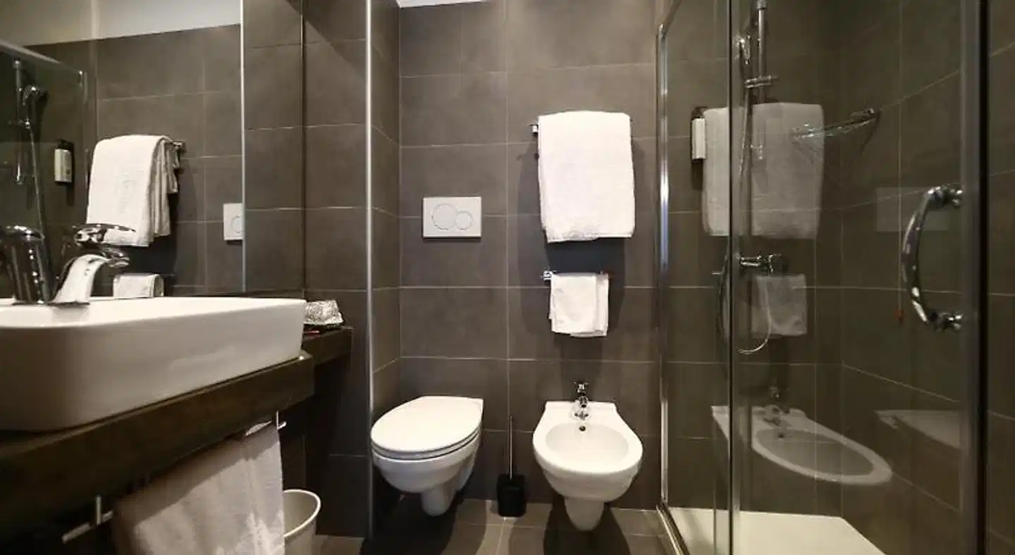 Italia Badezimmer