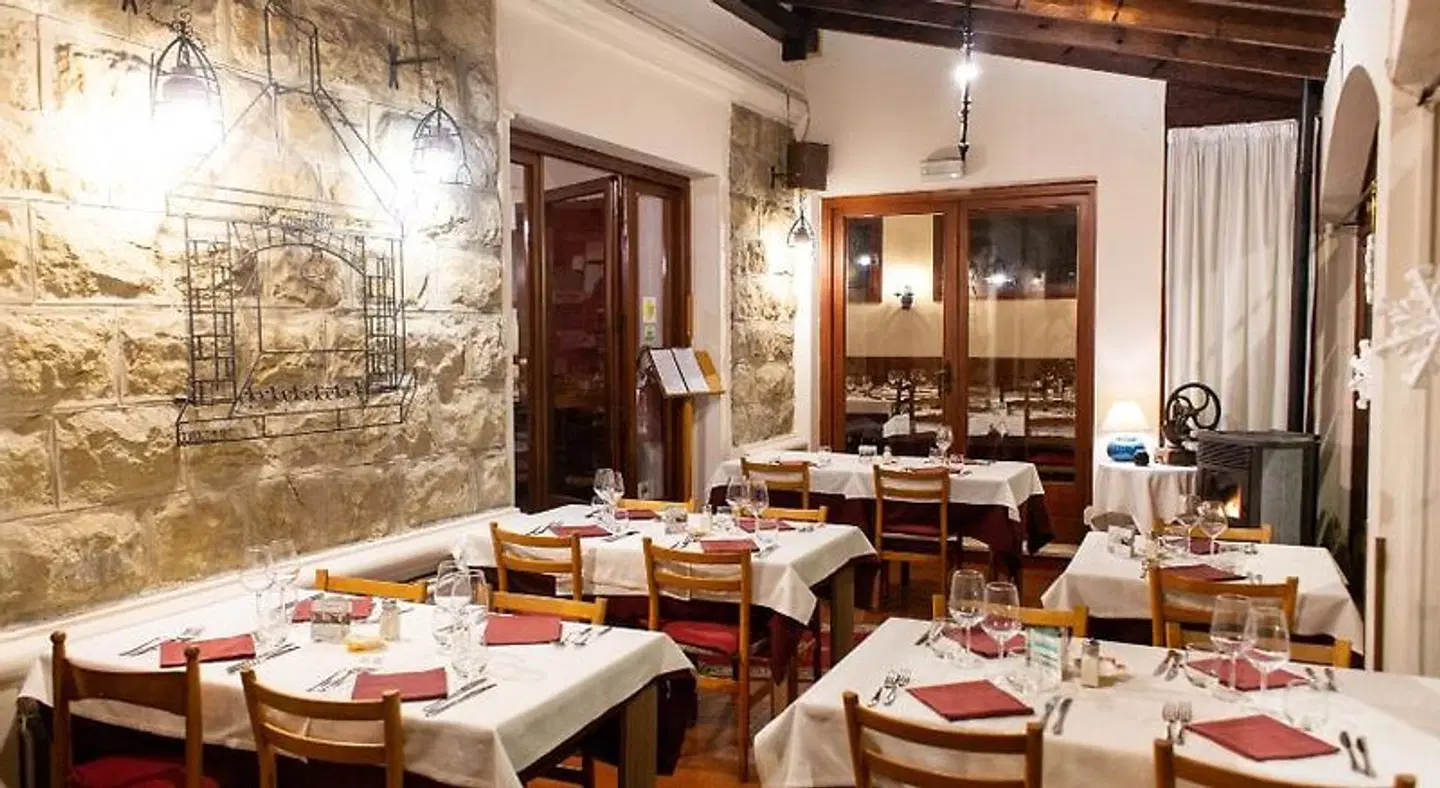 Hotel Ristorante Il Caminetto Restaurant