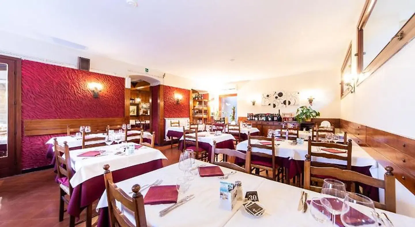 Hotel Ristorante Il Caminetto Restaurant