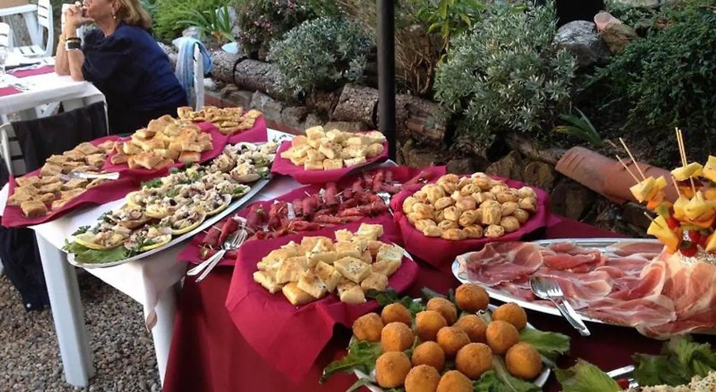 Hotel Ristorante Il Caminetto Restaurant