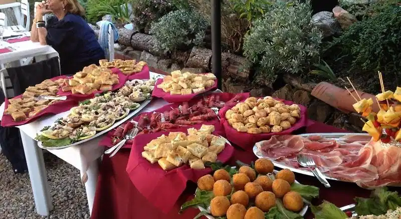Hotel Ristorante Il Caminetto – Hotelfoto