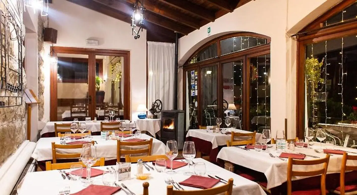 Hotel Ristorante Il Caminetto Restaurant