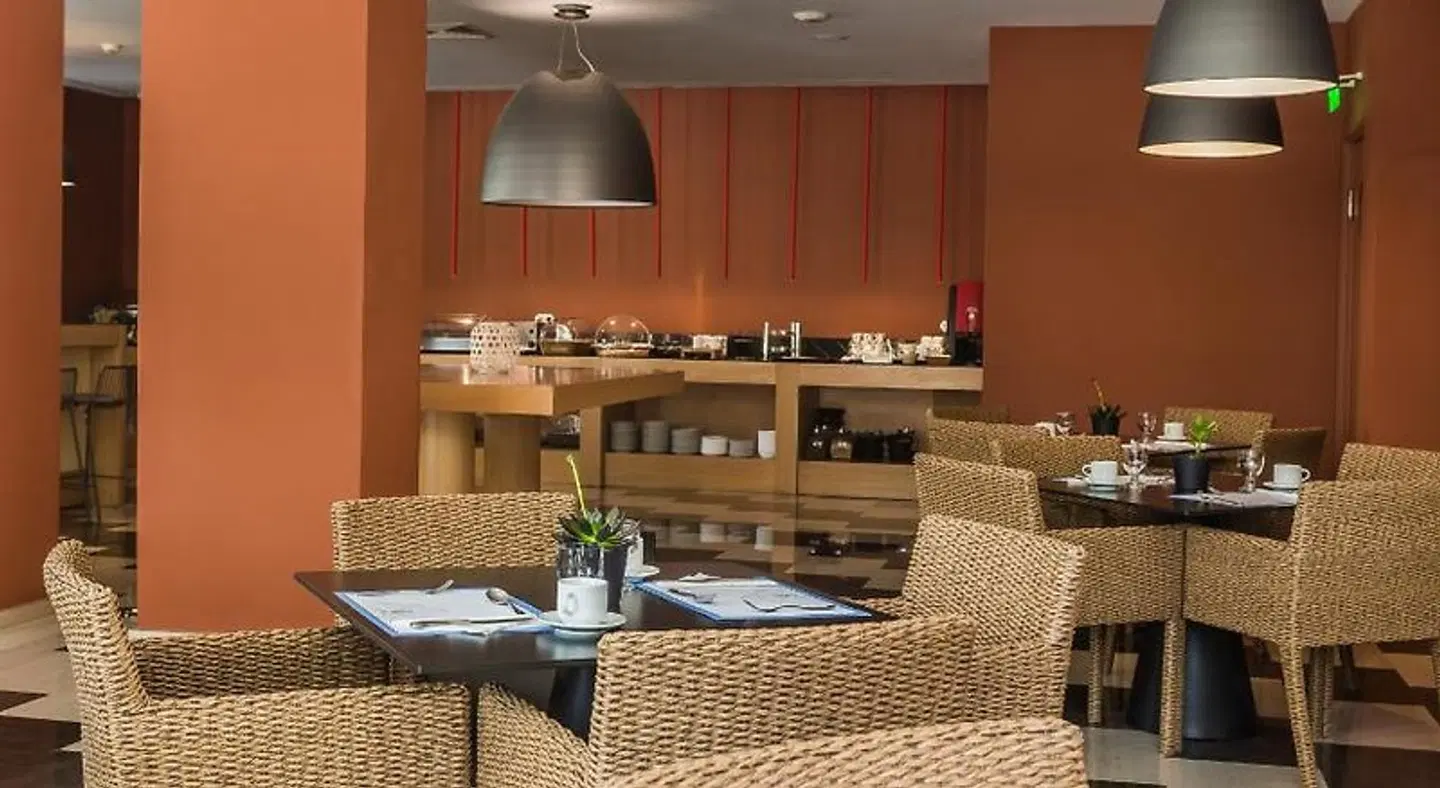 Aenos Hotel Konferenz