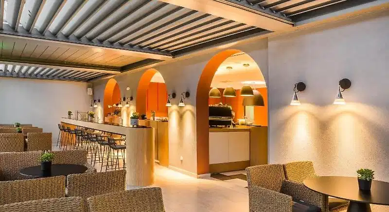 Aenos Hotel – Hotelfoto