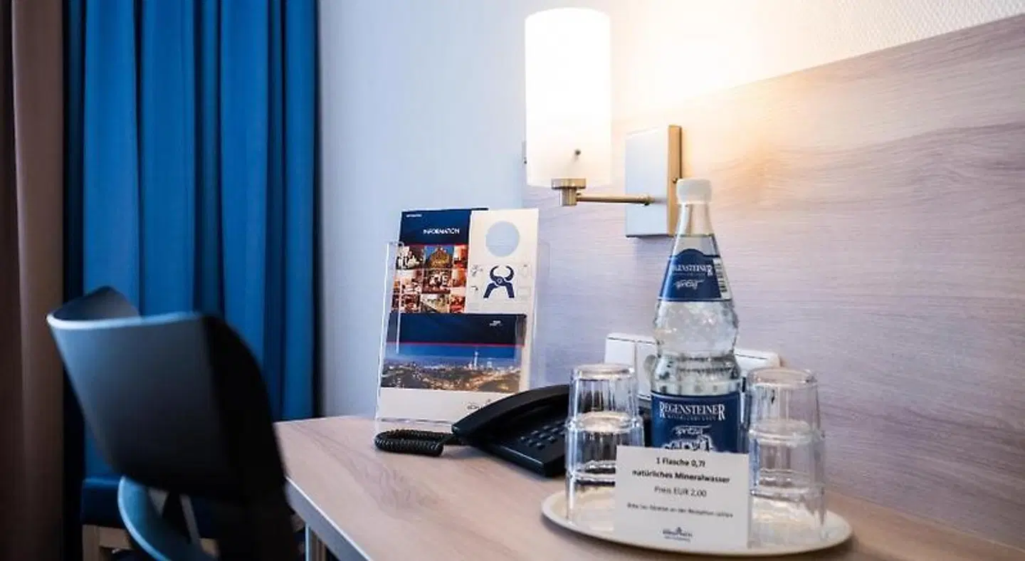 PLAZA INN Berlin Charlottenburg ROOM_EXAMPLE