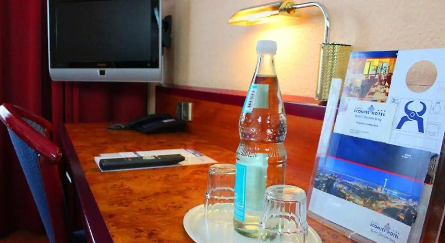 PLAZA INN Berlin Charlottenburg Sport und Entertainment