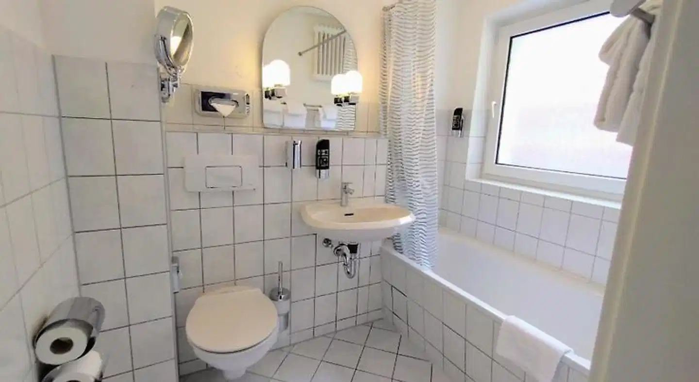 Les Nations Badezimmer