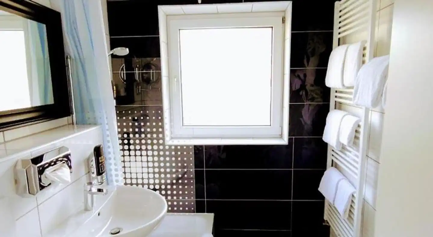 Les Nations Badezimmer