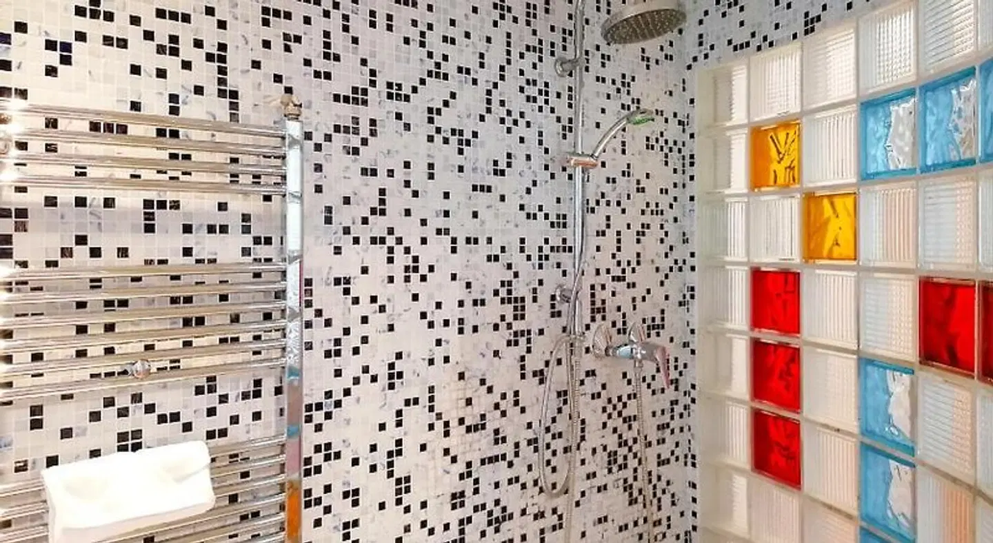 Appart'hôtel Ajoupa Badezimmer