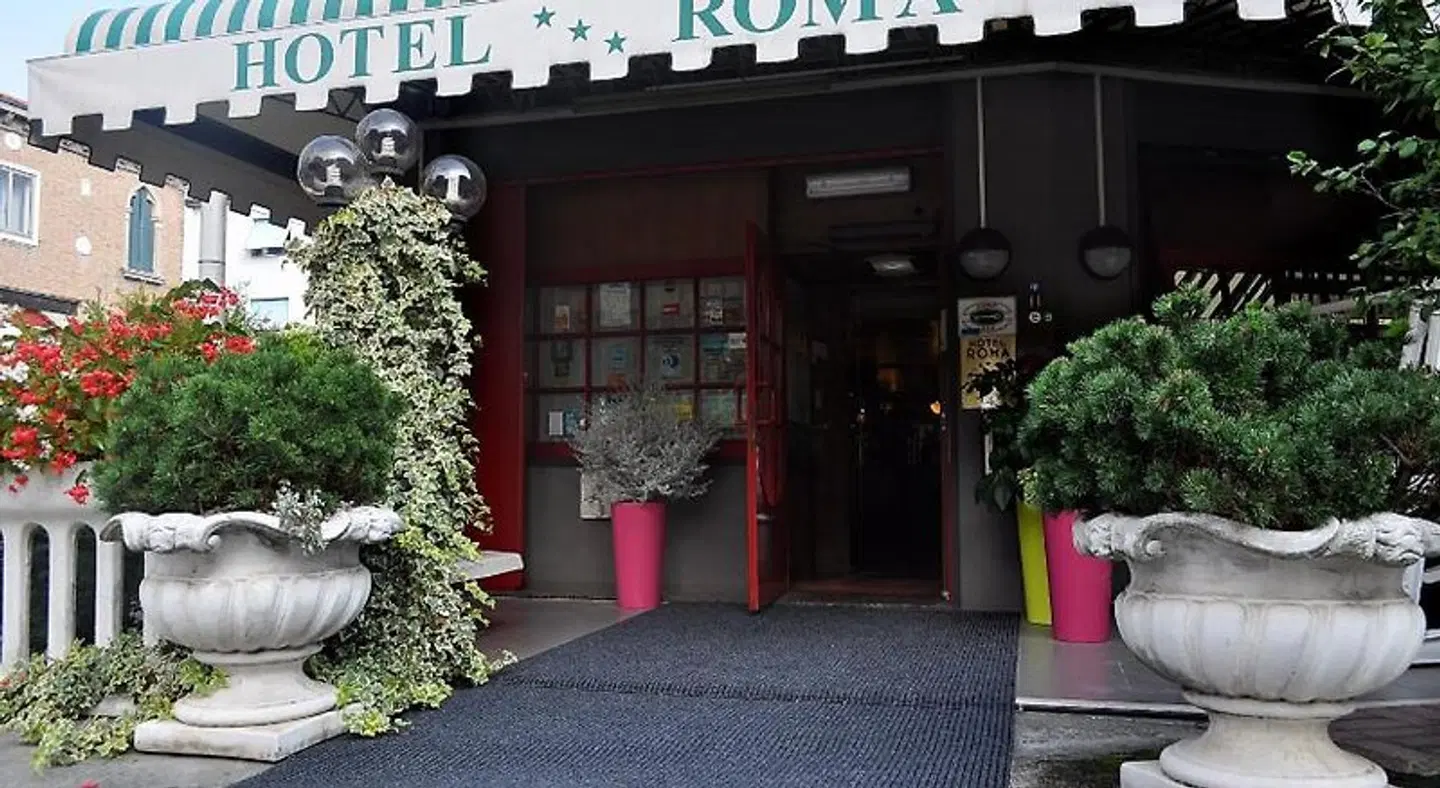 Roma EXTERIOR