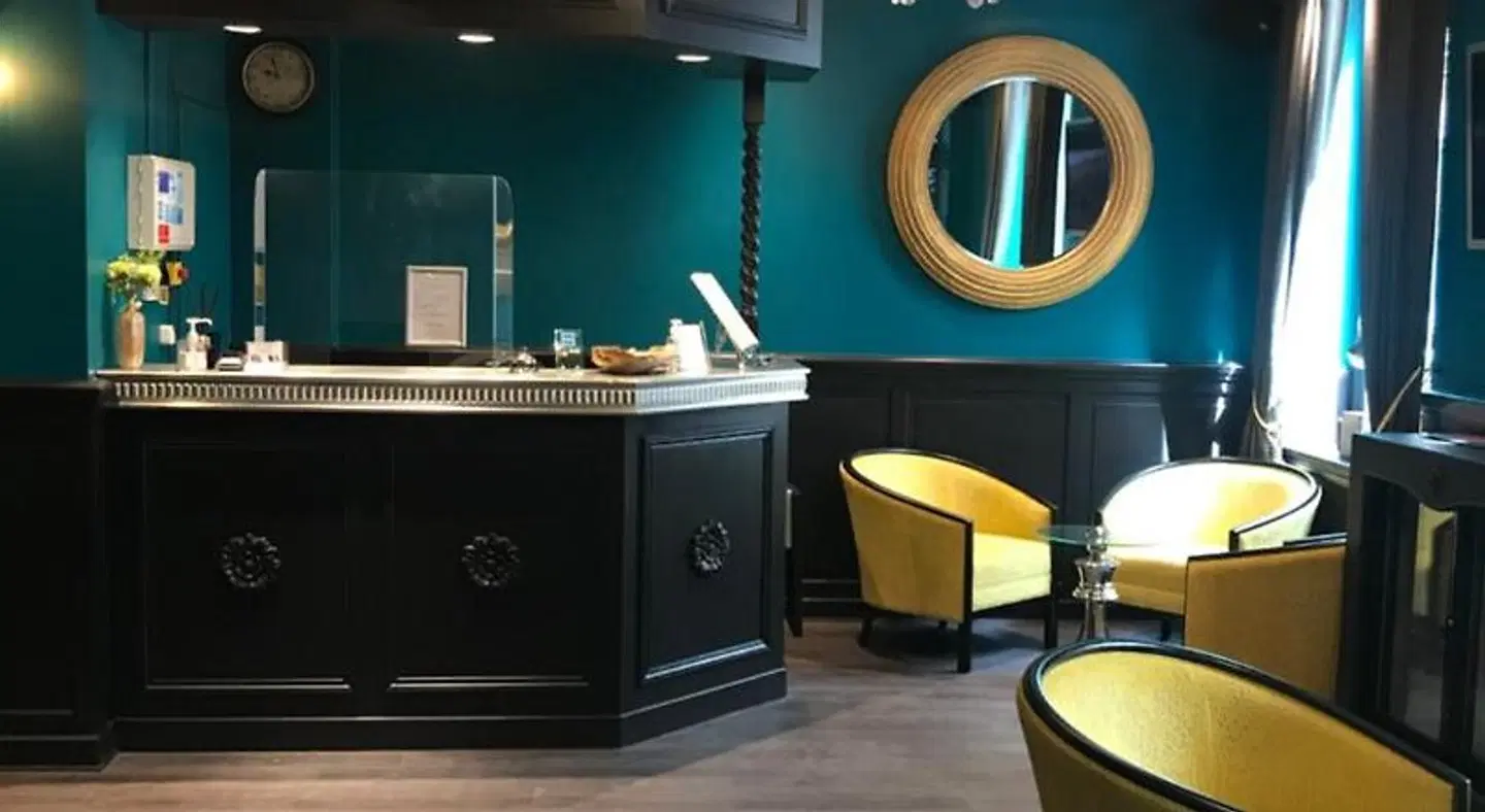 de Paris Montmartre Badezimmer