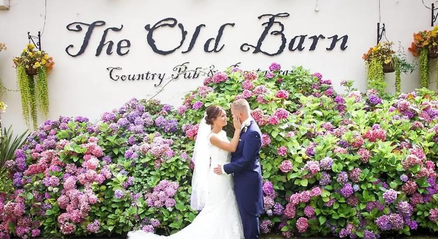 The Old Barn Inn PEOPLE