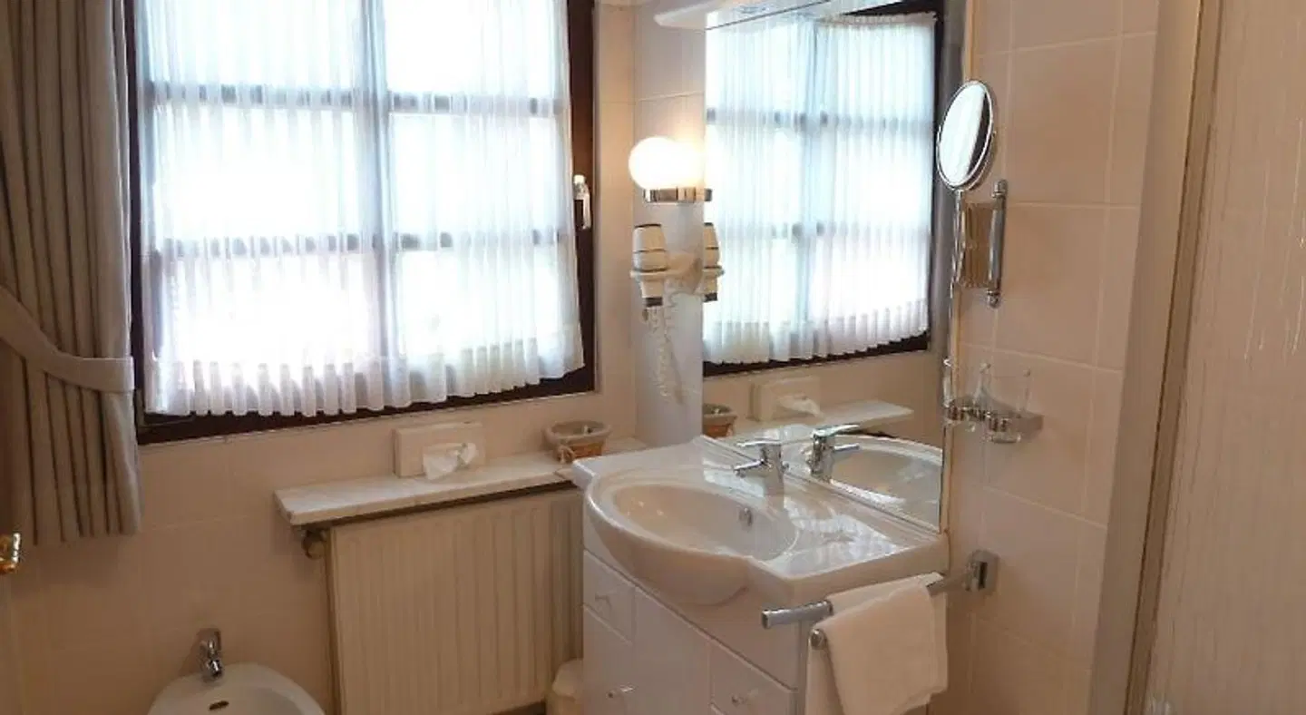 Sassenhof Badezimmer