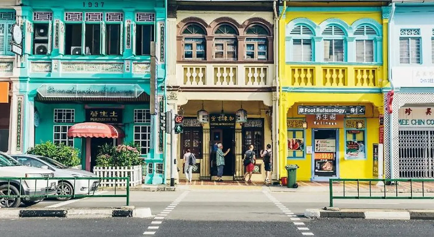 Village Hotel Katong by Far East Hospitality EXTERIOR