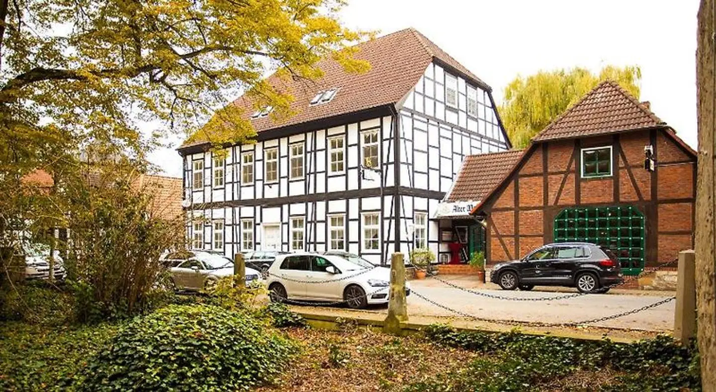 Hotel Alter Wolf EXTERIOR