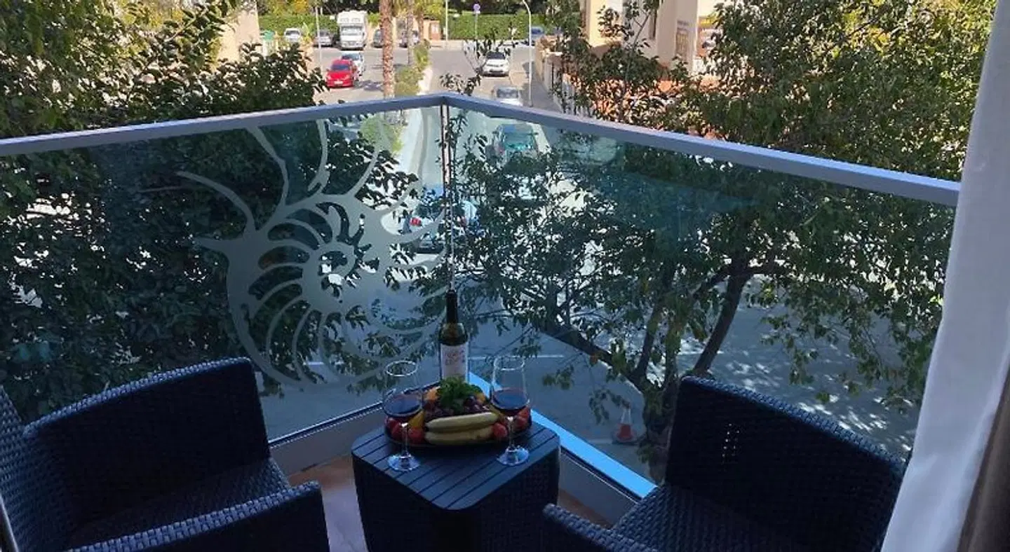 Essence Hotel Boutique & Spa by Don Paquito Terrasse