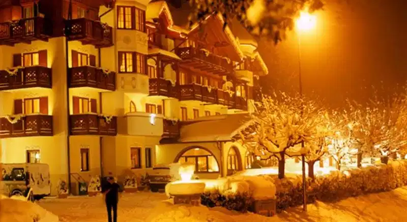 Du Lac Vital Mountain Hotel – Hotelfoto