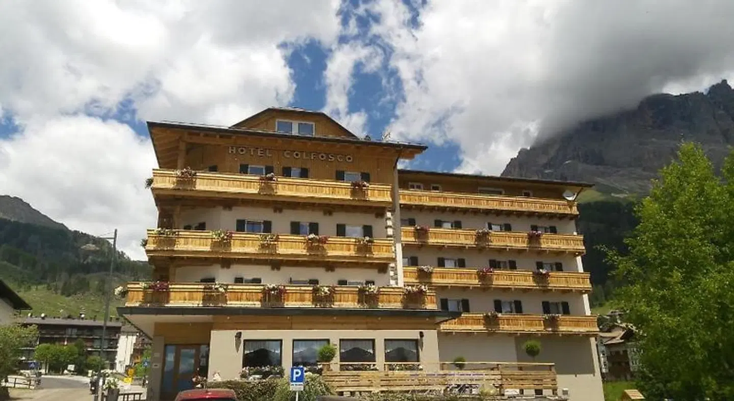 Colfosco EXTERIOR
