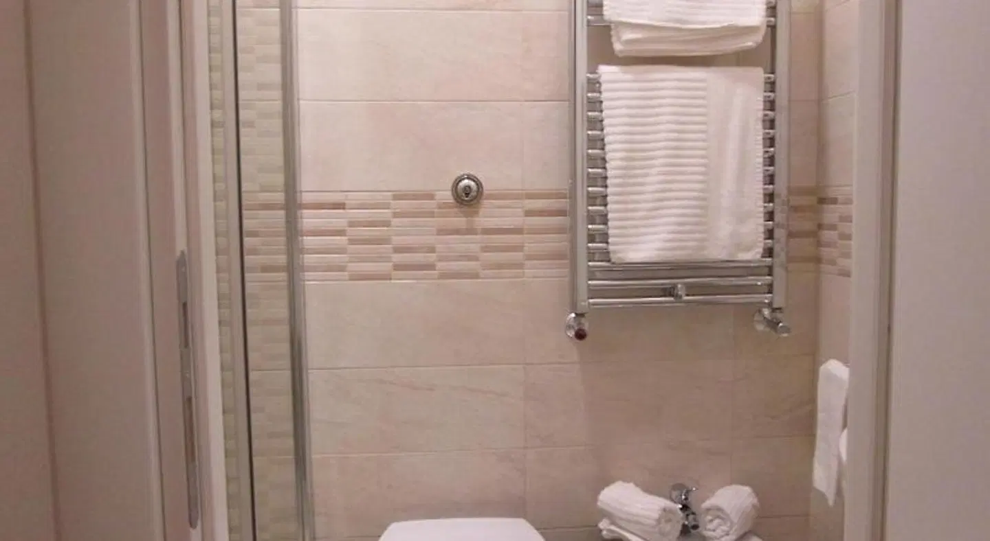Trevi Elegance Suite Badezimmer