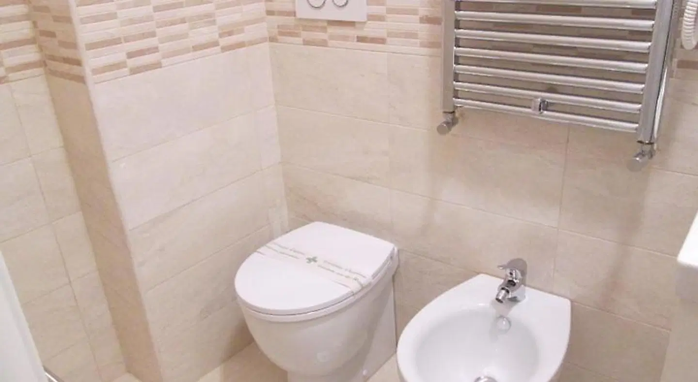 Trevi Elegance Suite Badezimmer