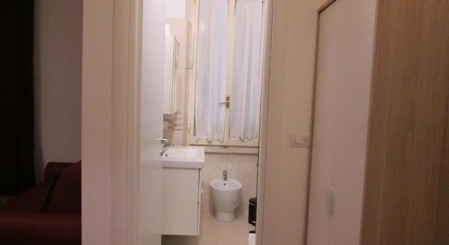 Trevi Elegance Suite Badezimmer