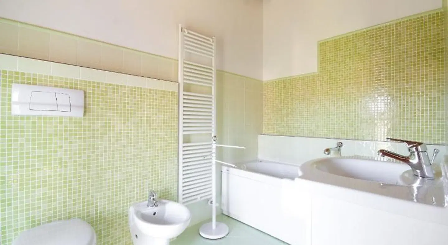 Barchi Resort Badezimmer