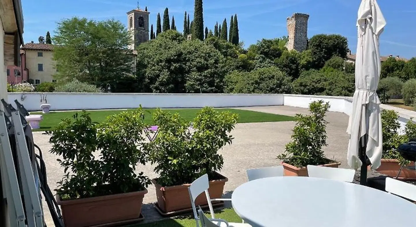 Barchi Resort Terrasse